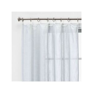 Threshold 1 Panel Light Filtering Long Window Curtain